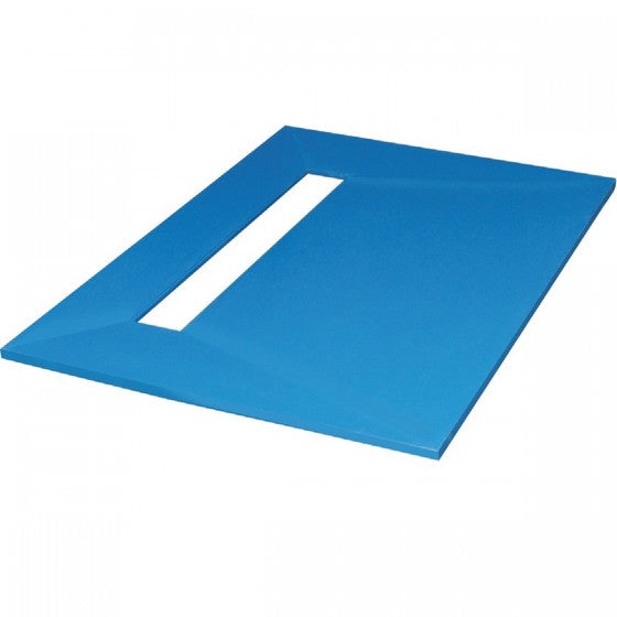 Premier Linear Shower Deck 1200 x 900mm - Blackman Rowe