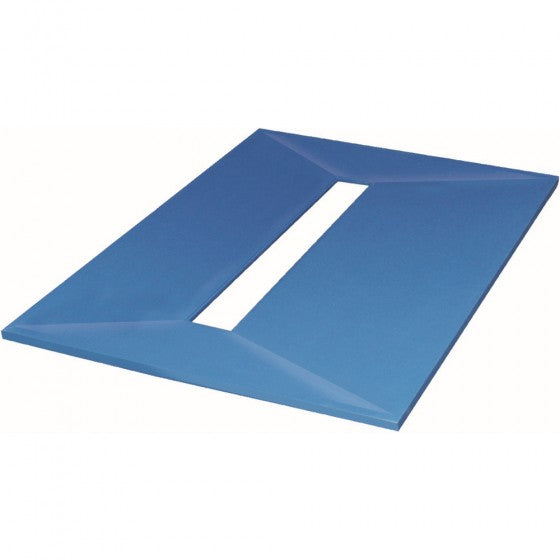 Premier Linear Shower Deck 1400 x 900mm - Blackman Rowe