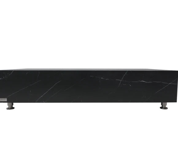 Sofia Coffee Table, Rectangle - Marble Porcelain - Blackman Rowe