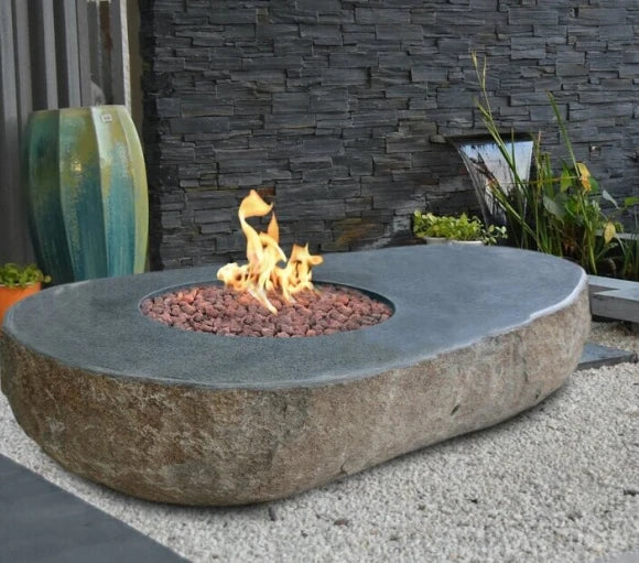 Easton Granite Boulder, Natural Stone - Blackman Rowe