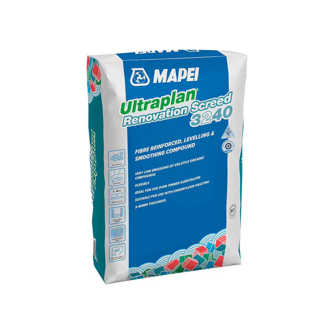 Mapei Removation Screed - 25kg - Blackman Rowe