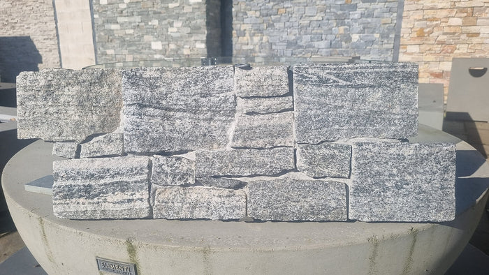 ZClad Natural Stone Cladding - Norwegian Blue/Grey - Blackman Rowe