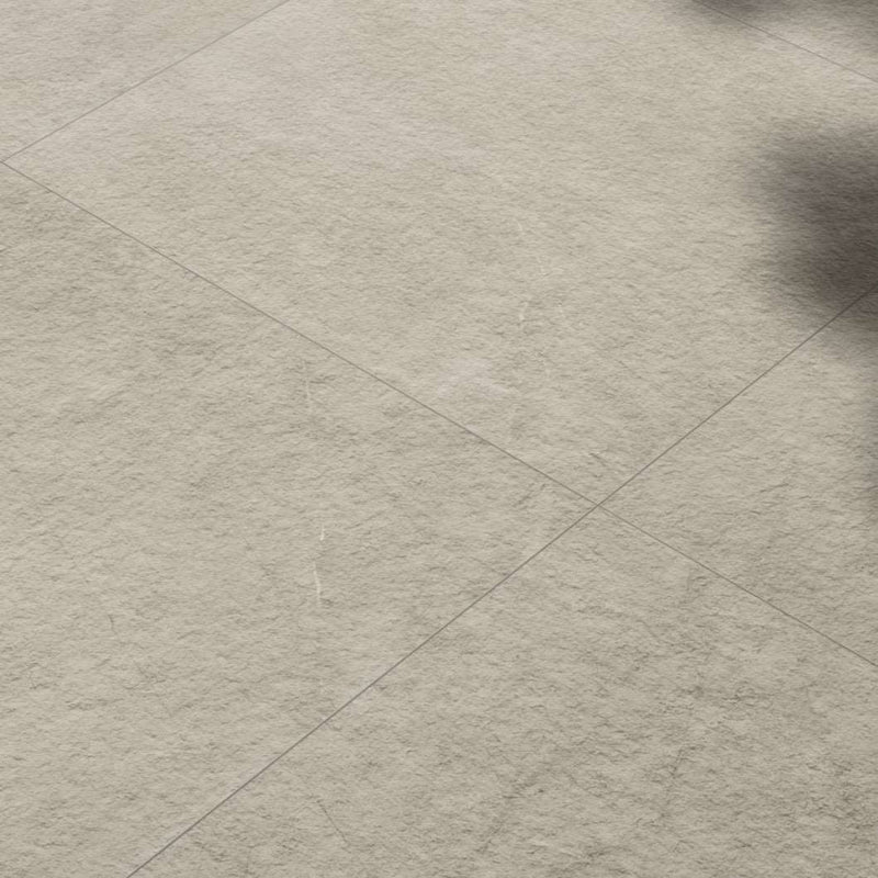 Arkistone Exterior Porcelain Paving, £79.64 per m2 Cream Tile Porcelain Exterior Tiles 2cm Marca Corona