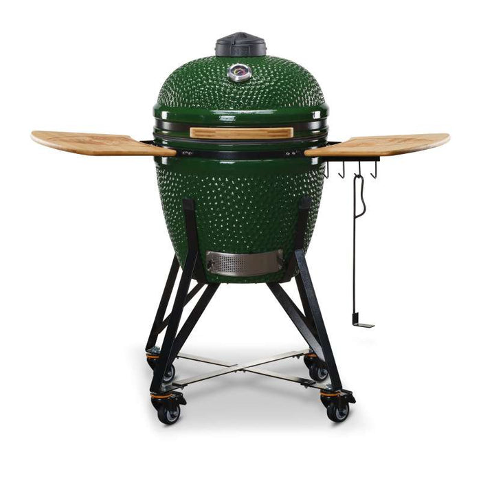 Kamado Bono, Žalgiris Edition, Ceramic Grill 21” - Blackman Rowe