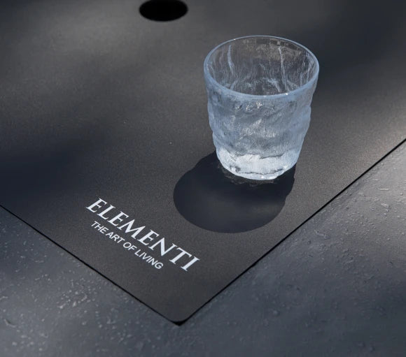 Cannes Fire Table, Glass-fibre reinforced concrete - Blackman Rowe