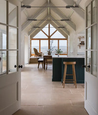 Buscot Limestone Tumbled Finish, 3 sizes, from £75.00/ M2 - Blackman Rowe