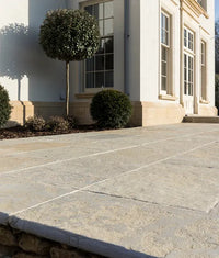 Trusloe Limestone Seasoned Finish, 2 sizes, £69.00/ M2 - Blackman Rowe
