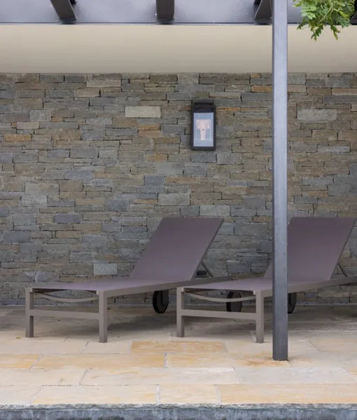 Trusloe Limestone Seasoned Finish, 2 sizes, £69.00/ M2 - Blackman Rowe