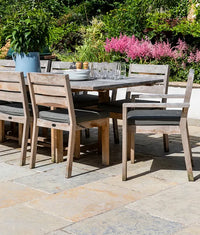 Trusloe Limestone Seasoned Finish, 2 sizes, £69.00/ M2 - Blackman Rowe