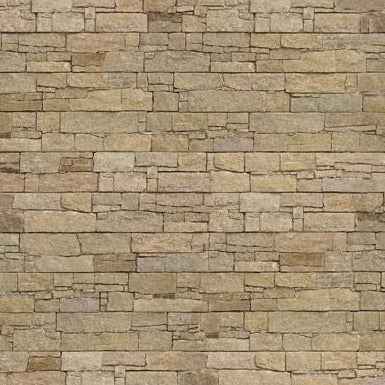 ZClad Natural Stone Cladding - Natural
