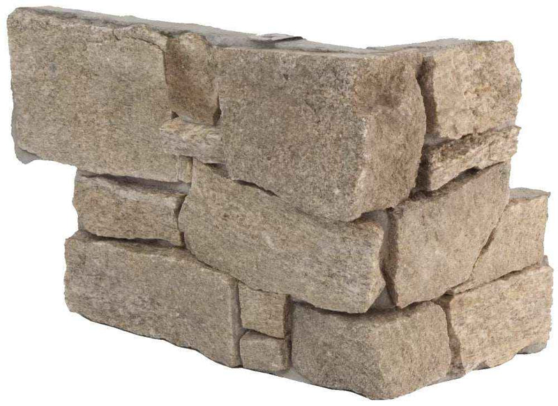 ZClad Natural Stone Cladding - Natural