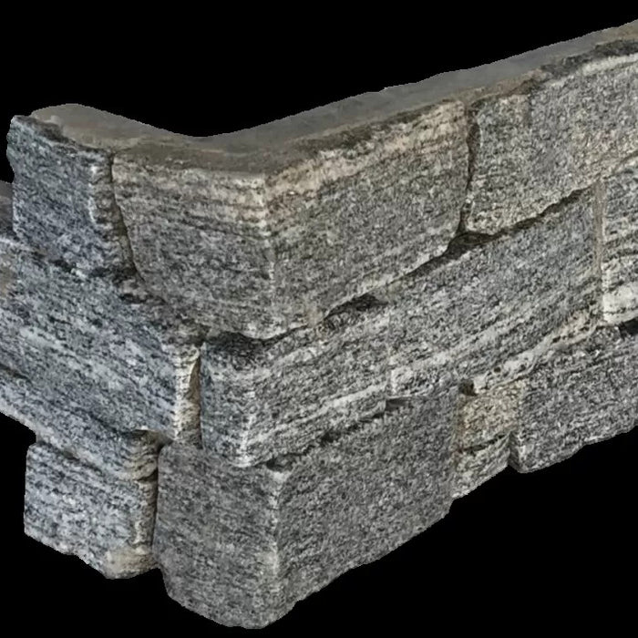 ZClad Natural External Corners - Norwegian Blue/Grey - Blackman Rowe