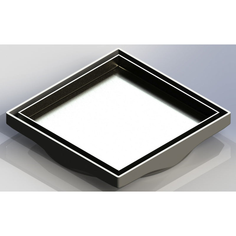 Blackman Rowe 50 Tile Frame, Tile Insert - Blackman Rowe