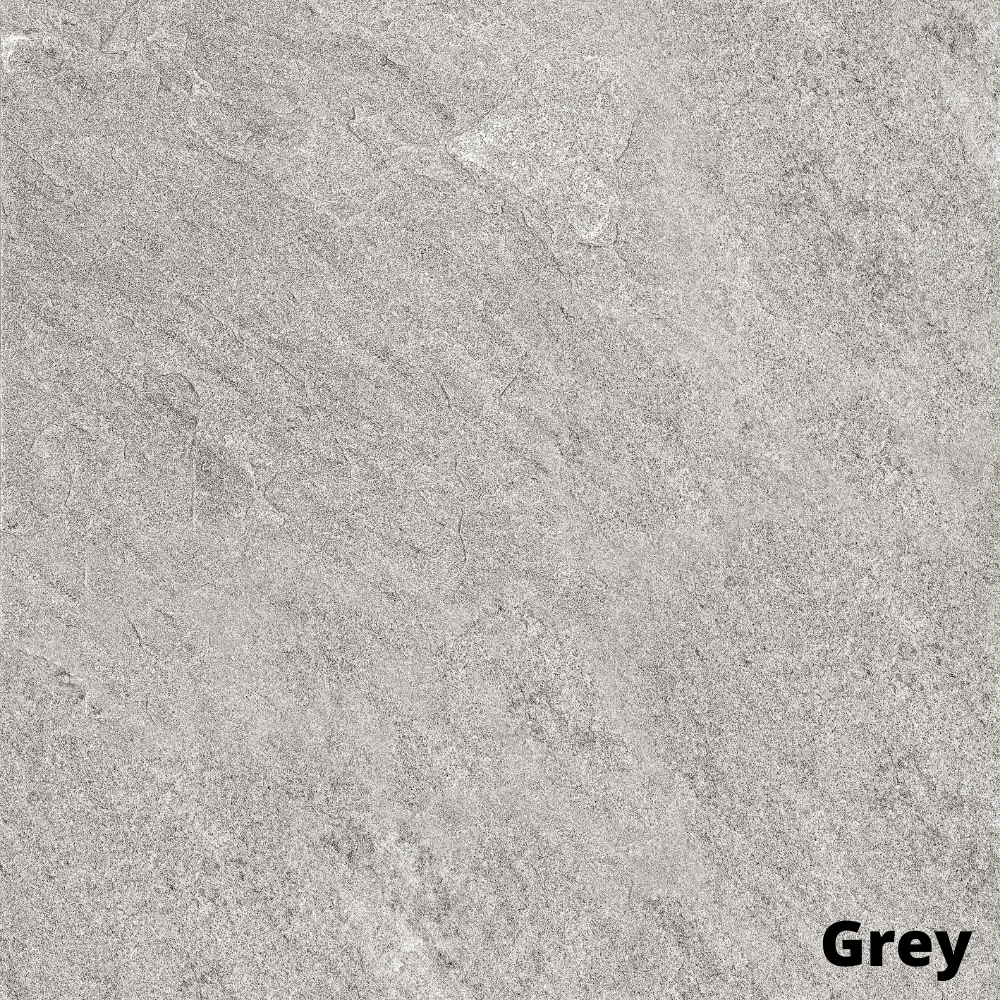Pietra Serena Porcelain Paving, £39.40/ M2 Grey Grey Tile Porcelain Exterior Tiles 2cm Blackman Rowe