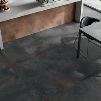 Alchemy Contemporary Porcelain, 3 sizes, Magnet, from £61.99/ M2 Contemporary Porcelain Tiles Grey Tile Caesar Ceramiche