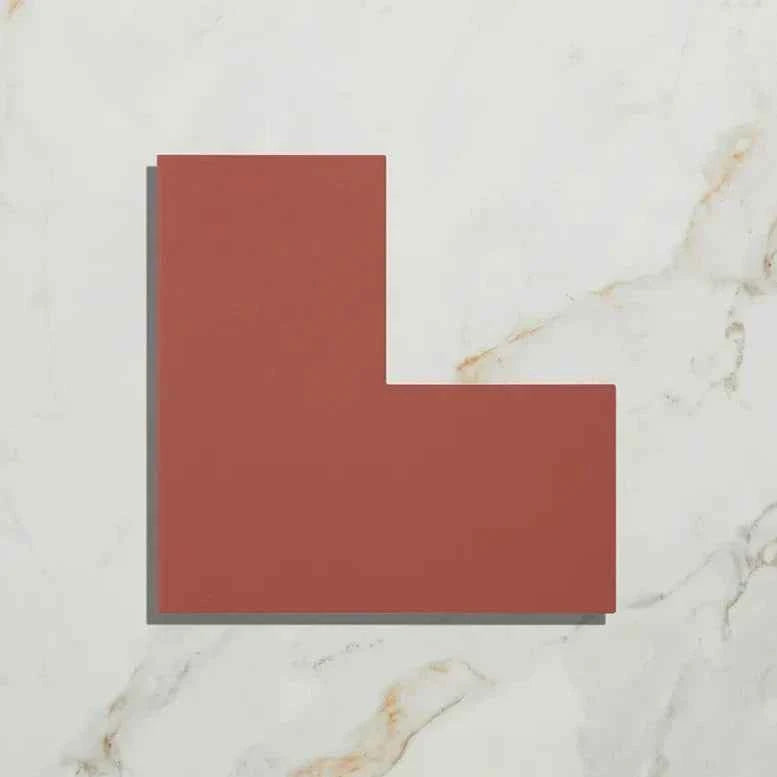Abstract Porcelain, Coral, £109.26/ M2 sample