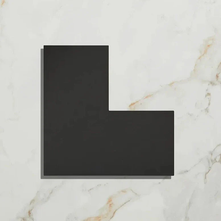 Abstract Porcelain, Graphite, £109.26/ M2 sample Sample Ca Pietra Sample
