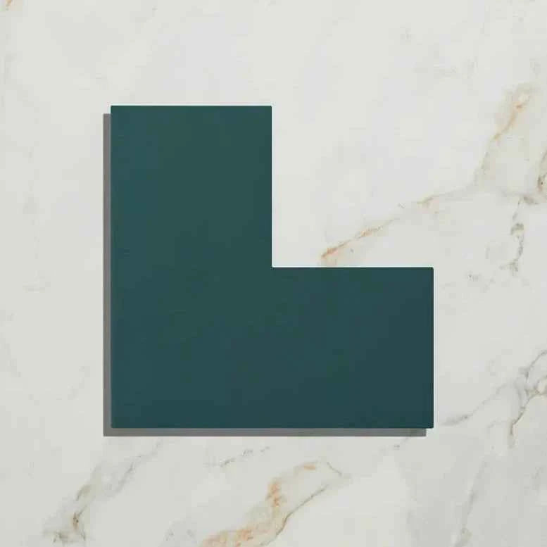 Abstract Porcelain, Green, £109.26/ M2 sample