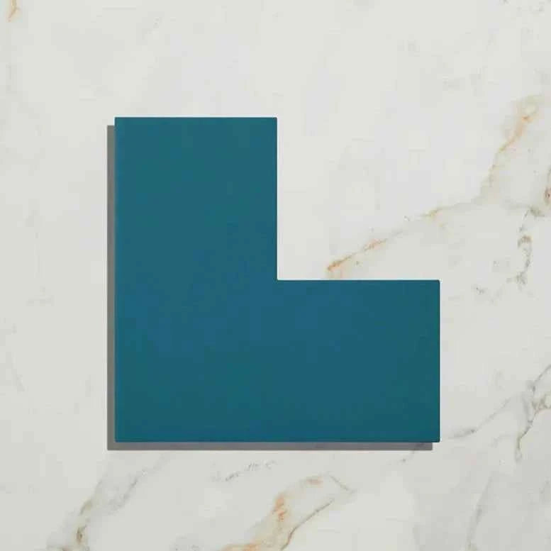 Abstract Porcelain, Teal, £109.26/ M2 sample