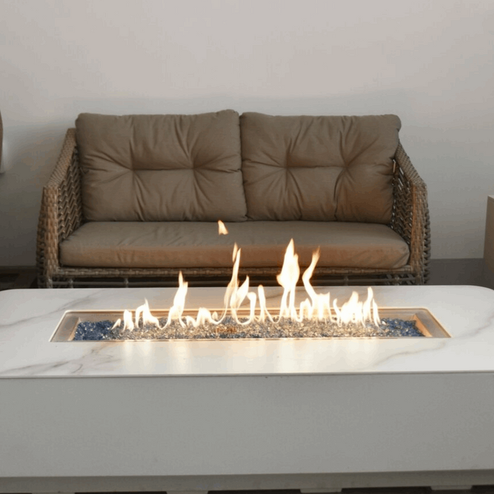 Athens Porcelain Fire Table Fire Pits & Fire Tables Elementi