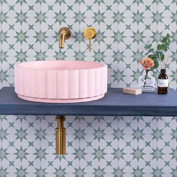 Atlas, Green, £79.20/ M2 Decorative Tiles Porcelain Decorative Tiles Ca Pietra