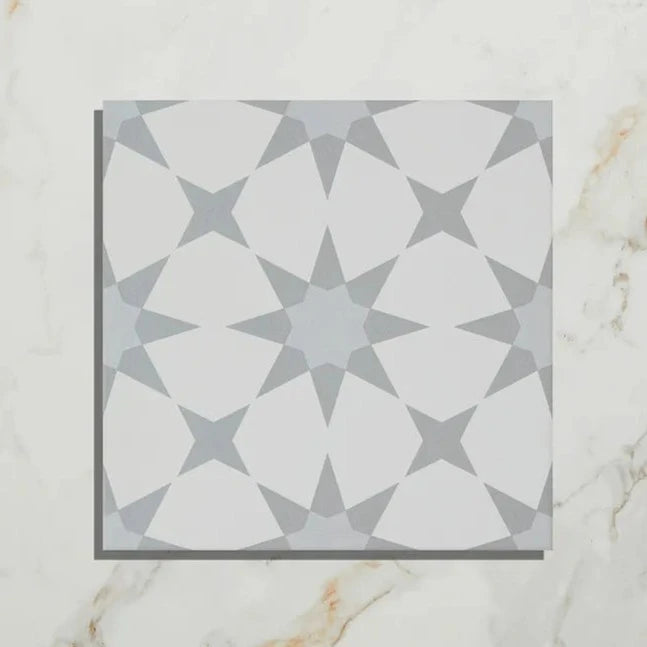 Atlas, Soft Grey, £79.20/ M2 Decorative Tiles Grey Tile Porcelain Decorative Tiles Ca Pietra