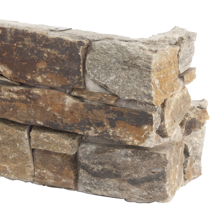 ZClad Natural Stone Cladding - Autumn Gold - Blackman Rowe