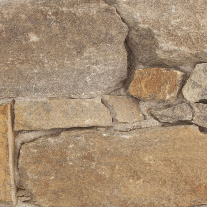 ZClad Natural Stone Cladding - Autumn Gold - Blackman Rowe