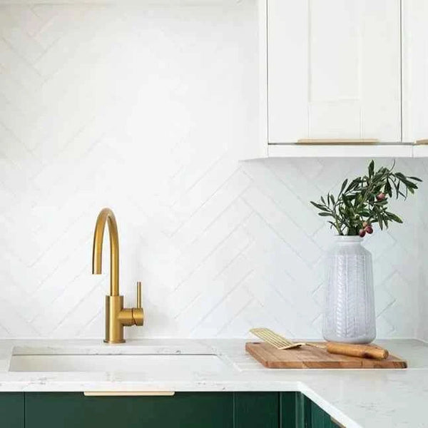 Avebury Ceramic Milk White, £86.40/ M2