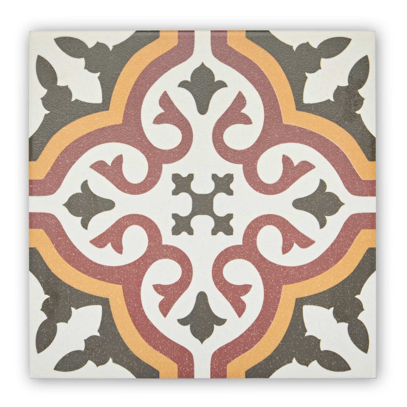 Abbey, Whitby, £81.30 / M2 Decorative Tiles Decorative Tiles Sale Multicoloured Tile Porcelain Decorative Tiles Fired Earth