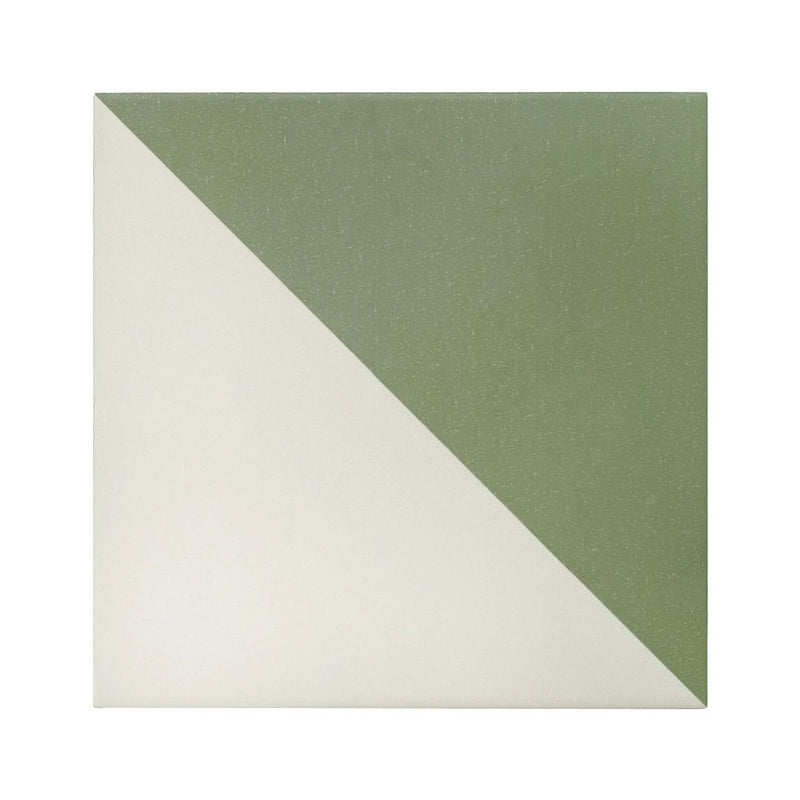 Bert & May Green Adalpardo Porcelain, £79.75/ M2 Decorative Tiles Decorative Tiles Sale Porcelain Decorative Tiles Fired Earth