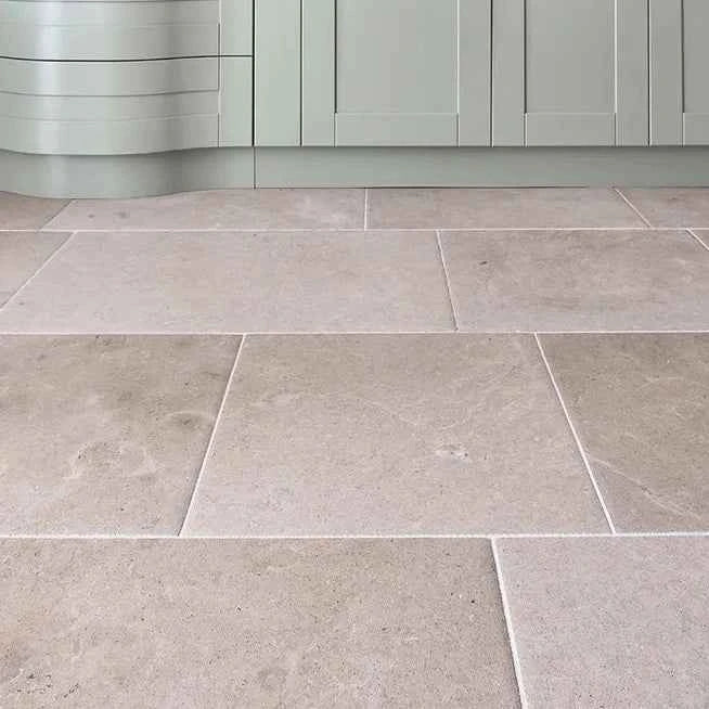 Buscot Limestone Distressed Finish, £165.00/ M2