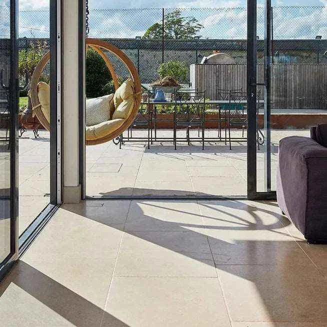 Buscot Limestone Tumbled Finish, 3 sizes, from £75.00/ M2