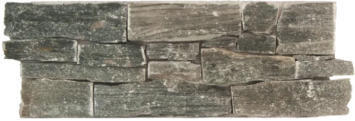ZClad Natural Stone Cladding - Lakeside Green - Blackman Rowe