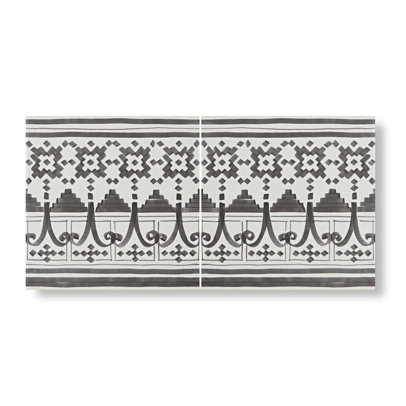 Casino, Dealer Border, £58.80/M2 Decorative Tiles Decorative Tiles Sale Porcelain Decorative Tiles Fired Earth