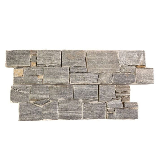ZClad Natural Stone Cladding - Icelandic Grey - Blackman Rowe