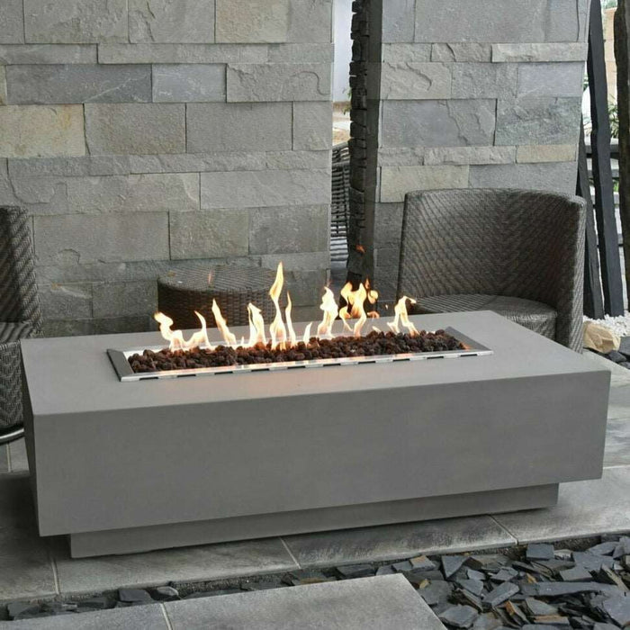 Elementi Granville Fire Table Fire Pits & Fire Tables Elementi