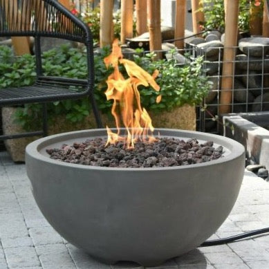 Elementi Nantucket Fire Bowl Fire Pits & Fire Tables Elementi