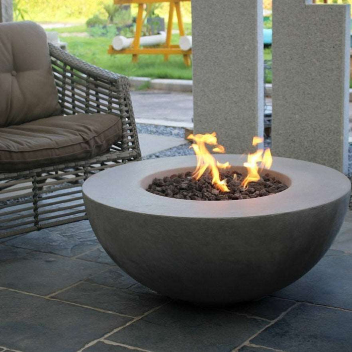Elementi Roca Fire Table Fire Pits & Fire Tables Elementi