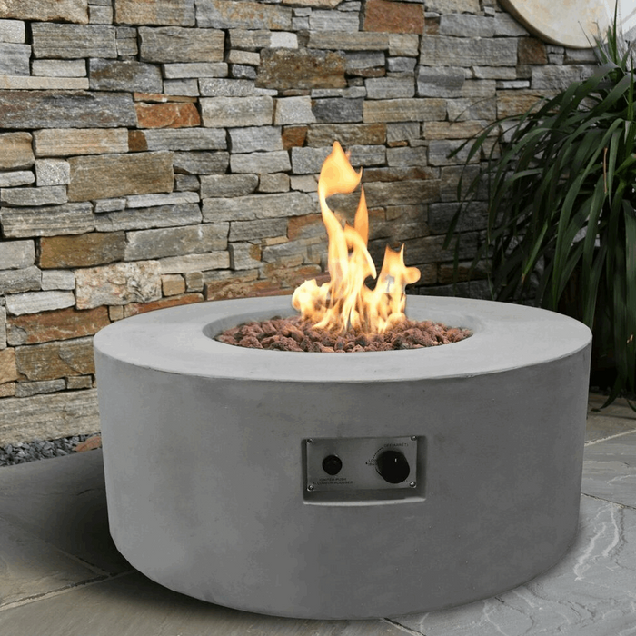 Elementi Tramore Fire Table Fire Pits & Fire Tables Elementi