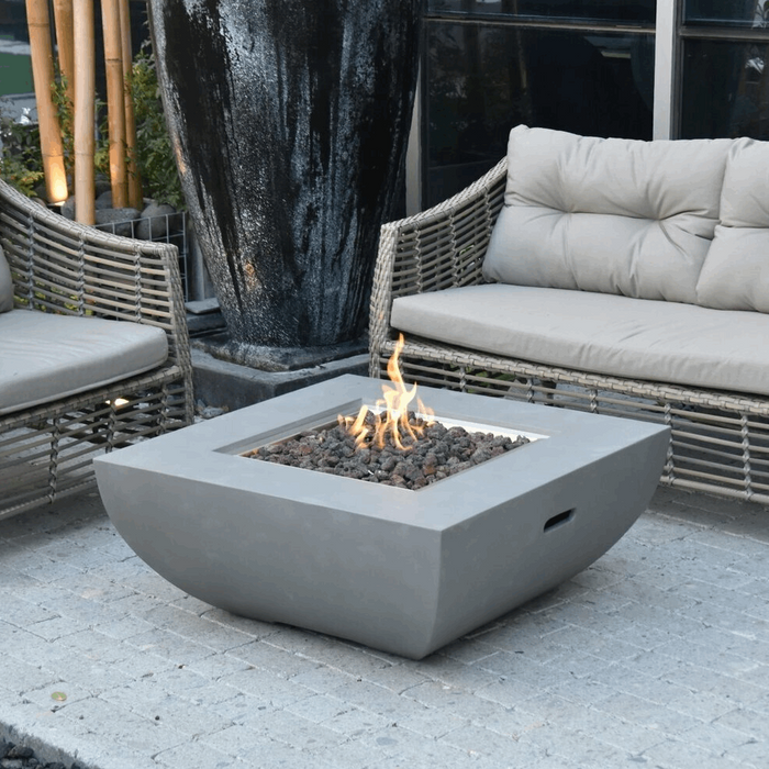 Elementi Westport Fire Table Fire Pits & Fire Tables Elementi