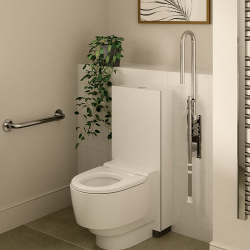 Geberit Aquaclean Mera Care - Blackman Rowe