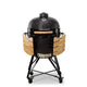 Kamado Bono, Grande, Ceramic Grill 23" - Blackman Rowe