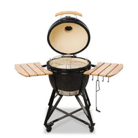 Kamada Bono, Media, Ceramic Grill 20" - Blackman Rowe