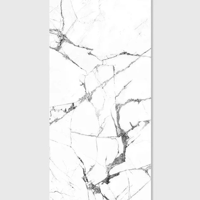 Marble Luxe, Iceberg, £93.00/ M2 Marble Effect Tiles White Tile Ca Pietra
