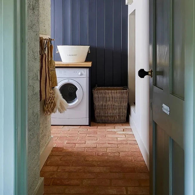 Marlborough Terracotta, Brick, £78.00/ M2 Red Tile Terracotta Tiles Ca Pietra