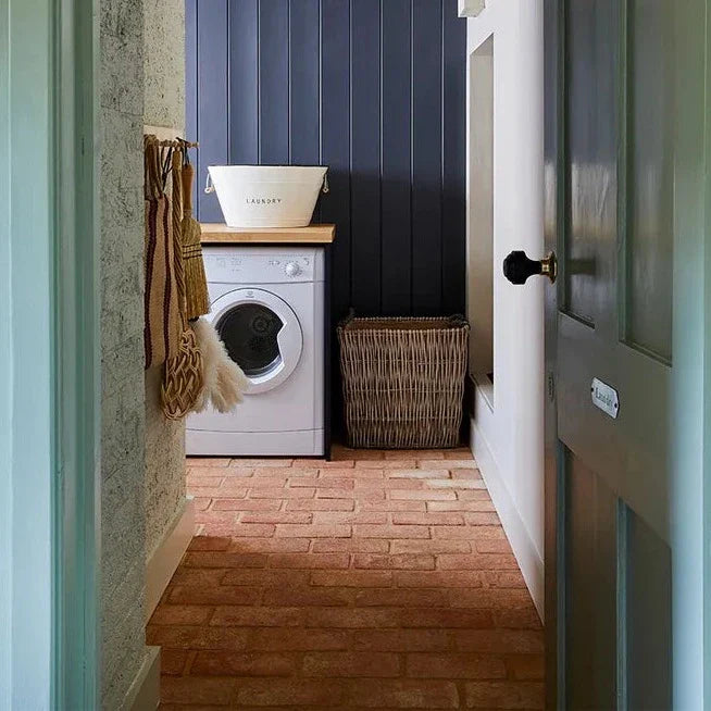 Marlborough Terracotta, Brick, £78.00/ M2 sample Sample Ca Pietra Sample