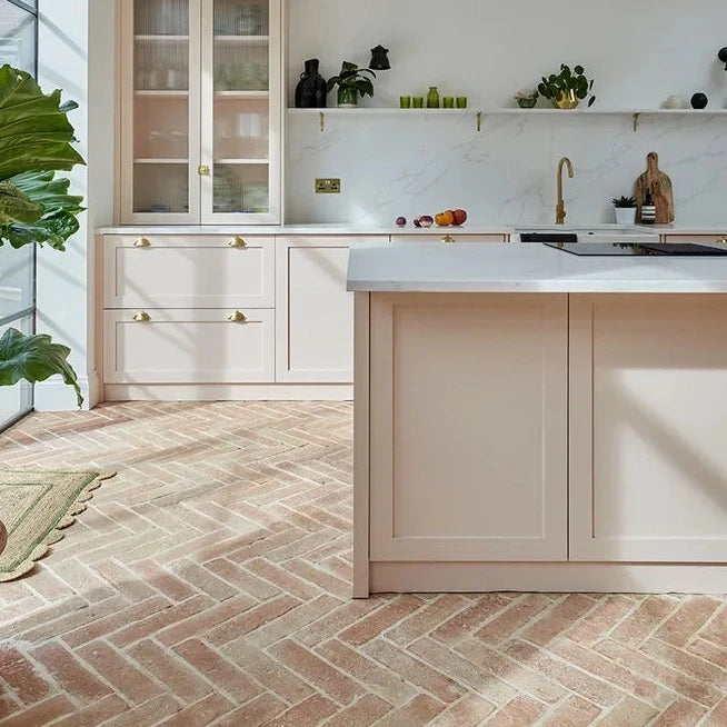Marlborough Terracotta, Parquet, £78.00/ M2 Red Tile Terracotta Tiles Ca Pietra