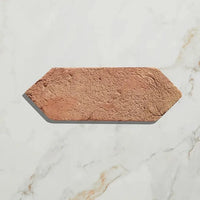 Marlborough Terracotta, Picket, £78.00/ M2 Red Tile Terracotta Tiles Ca Pietra