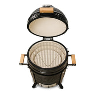 Kamado Bono, Minimo, Ceramic Grill 15″